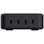 Trust Maxo Cargador de Sobremesa GaN 240 W 4xUSB-C Negro